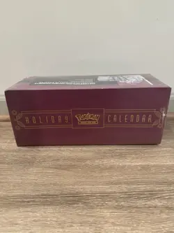 2025 Pokemon Holiday Calendar Box - Image 3