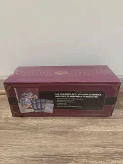 2025 Pokemon Holiday Calendar Box - Image 4