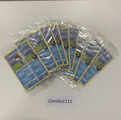Sobble On The Ball 005/005 Futsal - Game Pokemon Exclusive Promo Sealed x1 - Image 1