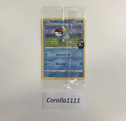 Sobble On The Ball 005/005 Futsal - Game Pokemon Exclusive Promo Sealed x1 - Image 3