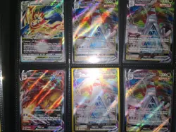 Pokemon TCG VMAX and VSTAR Collection Lot Of 16 - Image 1