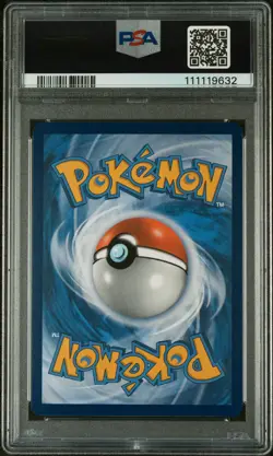 2017 POKEMON SM BLACK STAR PROMO I CHOOSE YOU! #SM108 ASH'S PIKACHU PSA 10 - Image 2