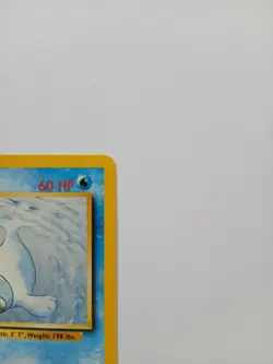 Pokemon TCG Seel Base Set 41/102 - Image 2