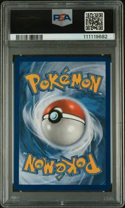 2017 POKEMON SM BLACK STAR PROMO I CHOOSE YOU! #SM108 ASH'S PIKACHU PSA 10 - Image 2