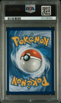 2017 POKEMON SM BLACK STAR PROMO I CHOOSE YOU! #SM108 ASH'S PIKACHU PSA 10 - Image 2