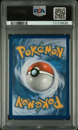 2017 POKEMON SM BLACK STAR PROMO I CHOOSE YOU! #SM108 ASH'S PIKACHU PSA 10 - Image 2
