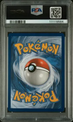 2017 POKEMON SM BLACK STAR PROMO I CHOOSE YOU! #SM108 ASH'S PIKACHU PSA 10 - Image 2
