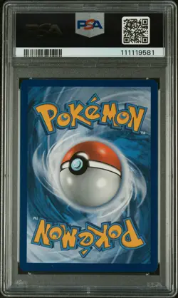 2017 POKEMON SM BLACK STAR PROMO I CHOOSE YOU! #SM108 ASH'S PIKACHU PSA 10 - Image 2