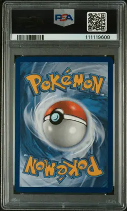 2017 POKEMON SM BLACK STAR PROMO I CHOOSE YOU! #SM108 ASH'S PIKACHU PSA 10 - Image 2
