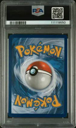 2017 POKEMON SM BLACK STAR PROMO I CHOOSE YOU! #SM108 ASH'S PIKACHU PSA 10 - Image 2