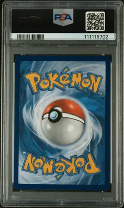 2017 POKEMON SM BLACK STAR PROMO I CHOOSE YOU! #SM108 ASH'S PIKACHU PSA 10 - Image 2