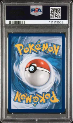 2017 POKEMON SM BLACK STAR PROMO I CHOOSE YOU! #SM108 ASH'S PIKACHU PSA 10 - Image 2