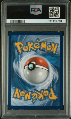 2017 POKEMON SM BLACK STAR PROMO I CHOOSE YOU! #SM108 ASH'S PIKACHU PSA 10 - Image 2
