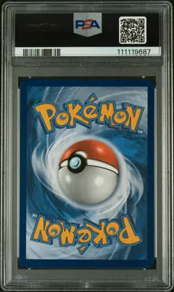 2017 POKEMON SM BLACK STAR PROMO I CHOOSE YOU! #SM108 ASH'S PIKACHU PSA 10 - Image 2