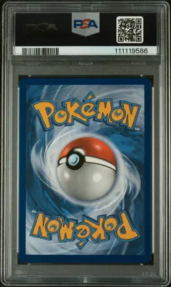 2017 POKEMON SM BLACK STAR PROMO I CHOOSE YOU! #SM108 ASH'S PIKACHU PSA 10 - Image 2