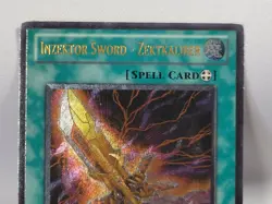 YuGiOh TCG Inzektor Sword - Zektkaliber ORCS-EN054 1st Edition Ultimate Rare NM - Image 3