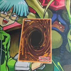 Yu-Gi-Oh! Axe Of Despair MISPRINT as "Sasuke Samurai" | Very Rare- DB1-EN002 - Image 2
