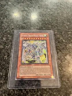 LP - Yu-Gi-Oh! TCG - Stardust Dragon/Assault Mode - DPCT-EN003 - Secret Rare - Image 1