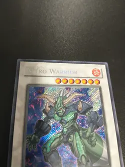 1x (M/NM) - Nitro Warrior - CT05-ENS02 - Secret Rare - Limited Edition YuGiOh - Image 4