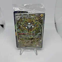 Surging Sparks Magneton Promo Card SVP #159 SEALED - Image 1