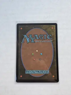 Ultima FOIL MTG Final Fantasy NM Rare R 0038 FFXIV Sorcery Card FIN Magic - Image 2