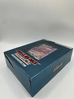 Pokemon Card Game Sword & Shield High Class Deck Gengar VMAX Japanese - Image 4