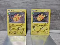 Lot Of 2 Pokemon Card Dedenne RC10/RC32 Generations Radiant Collection Reverse - Image 5