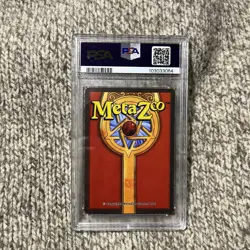 Metazoo Black Knight Satellite PSA 10 Gem Mint 1st Edition Holo Promo Card 1/14 - Image 5