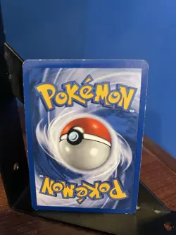 Pokemon TCG Eevee #11 Black Star Holo Promo Card - Image 2