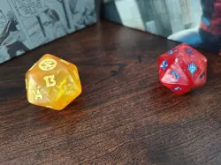 Spider-Man Gift Bundle & Reg D20 MTG magic the gathering dice Spindown, 2025 - Image 2