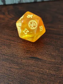 Spider-Man Gift Bundle & Reg D20 MTG magic the gathering dice Spindown, 2025 - Image 4