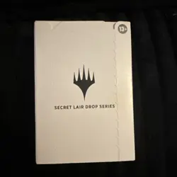 Monster Anatomy 101 [Secret Lair - Foil] MTG - Sealed - Image 1