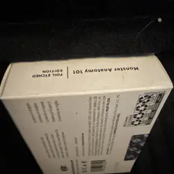 Monster Anatomy 101 [Secret Lair - Foil] MTG - Sealed - Image 3