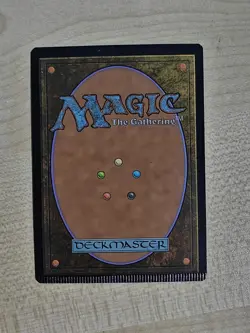 MTG Misprint Flare of Denial Foil Crilmped Modern Horizon 3 - Image 3