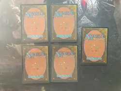 *** 4th Edition Pradesh Gymnasts (ONE COPY) *** NM-Mint+ - Vintage Magic MtG - Image 2