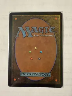 MTG: Gush FOIL Mercadian Masques Magic The Gathering 82/350 - NM - Image 2