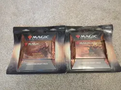 Magic The Gathering MTG Modern Horizons MH1 Booster Draft Kits x2 (6 packs) New! - Image 1