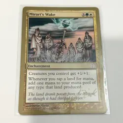 MIRARI'S WAKE World Championships Berlin 2003 (Daniel Zink) MTG - Image 3