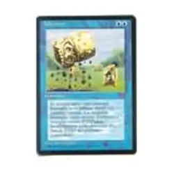 WOTC MtG Legends Italian Telekinesis (Italian) (R) NM - Image 1