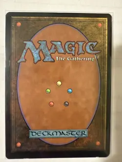 MTG: Gush FOIL Mercadian Masques Magic The Gathering 82/350 - NM - Image 2