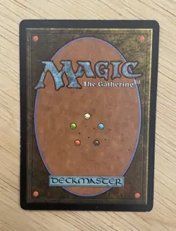 VTG 2000 MTG Avatar Of Might Prophecy PLD Green Rare Magic The Gathering Signed - Image 2