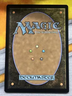 MTG Spectral Interference Aetherdrift Foil #0063 - Image 2