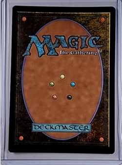 MTG Magic the Gathering Jurassic Park World T Rex Borderless Foil #1 Don't Move - Image 2