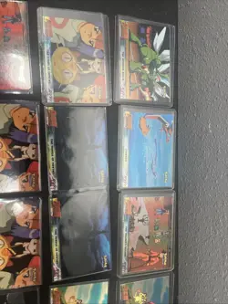 Topps Pokemon Lot 38 Cards Mewtwo Strikes Back, Pikachu’s Vacation. - Image 2