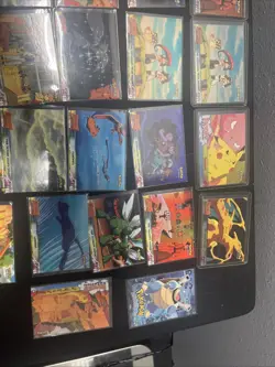 Topps Pokemon Lot 38 Cards Mewtwo Strikes Back, Pikachu’s Vacation. - Image 3