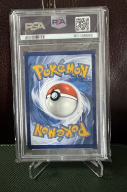 Pokemon Crown Zenith Mew Galarian Gallery GG10/GG70 Full Art Ultra Rare PSA 10 - Image 4
