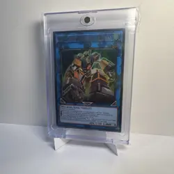DUAD-EN094 R.B. The Brute Blues Ultra Rare 1st Ed YuGiOh - Image 2