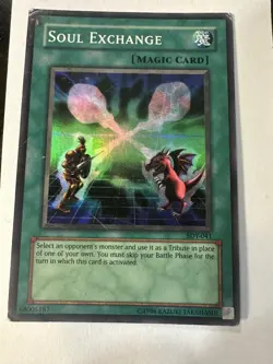Yugioh Soul Exchange 1996 - Image 1