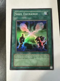 Yugioh Soul Exchange Damage 1996 (Details in Listi (Details in Listing) - Image 1