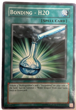 YuGiOh! - Bonding - H2O - EEN-EN043 - Unlimited - Common - Image 1